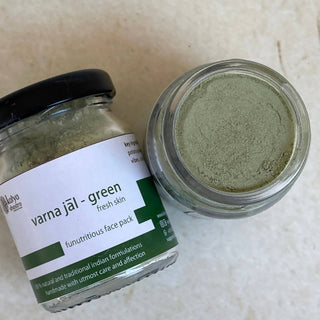 Kalya Shastra Varna Jal Green Fresh Skin