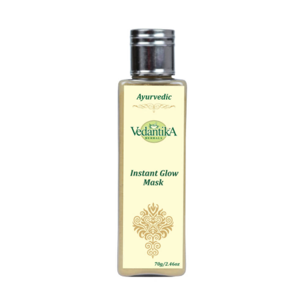 Vedantika Herbals Instant Glow Face Mask - Distacart