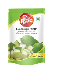 Thumbnail for Double Horse Cut Mango Pickle
