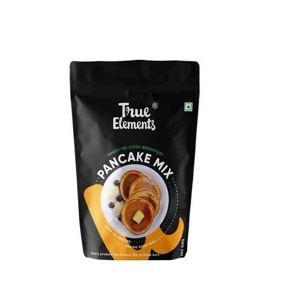 True Elements Pancake Mix