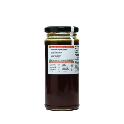Dr. Talat's Premium Kashmir Garlic Honey - Distacart