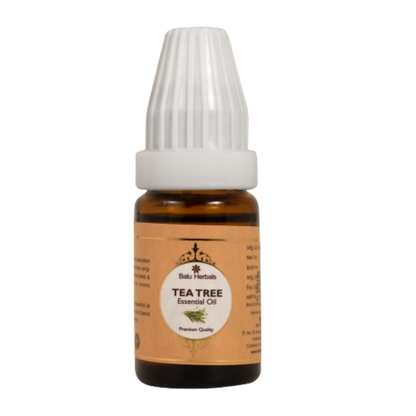 Balu Herbals Tea Tree Essential Oil - Distacart