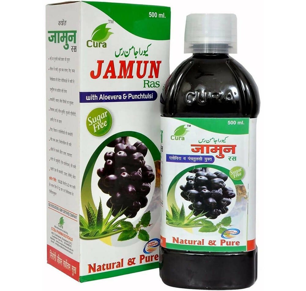 Cura Jamun Ras - Distacart