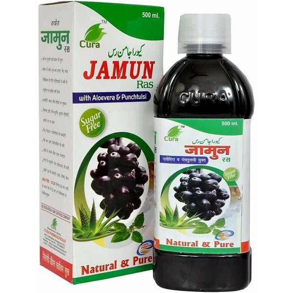 Cura Jamun Ras - Distacart