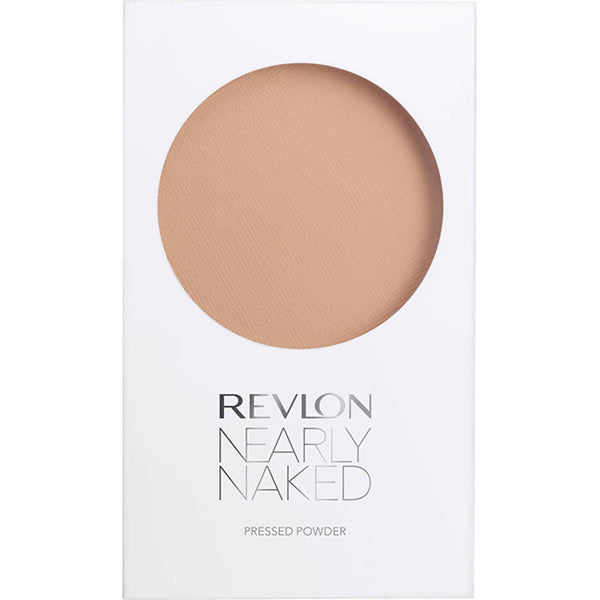 Revlon Nearly Naked Pressed Powder - Medium