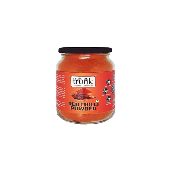 Nature's Trunk Red Chilli Powder - Distacart