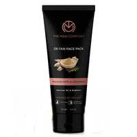 Thumbnail for The Man Company De-Tan Face Cream - Distacart