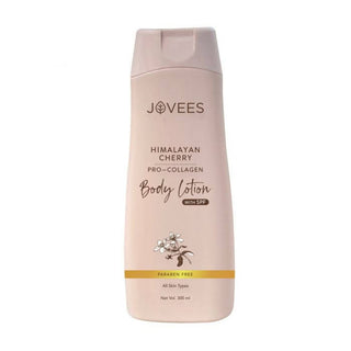 Jovees Himalayan Cherry Body Lotion - Distacart