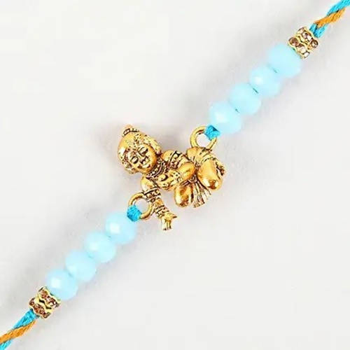 Bal Kanha Rakhi & Soan Papdi - Distacart