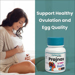 Thumbnail for myUpchar Ayurveda Prajnas Women’s Wellness Veg Capsules - Distacart