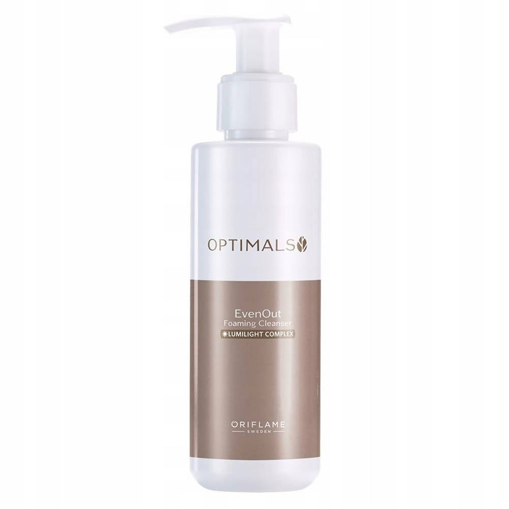 Oriflame Optimals Even Out Foaming Cleanser