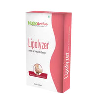 Thumbnail for NutroActive Lipolyzer Hips & Thighs Tablets