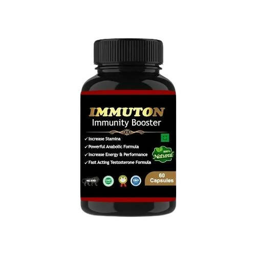 Sankalp Ayurvedic Immuton Capsules - Distacart