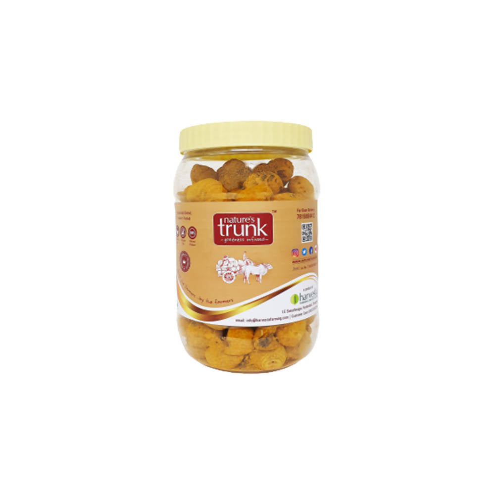 Nature's Trunk Turmeric Bulbs - Distacart