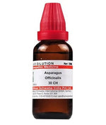 Thumbnail for Dr. Willmar Schwabe India Asparagus Officinalis Dilution