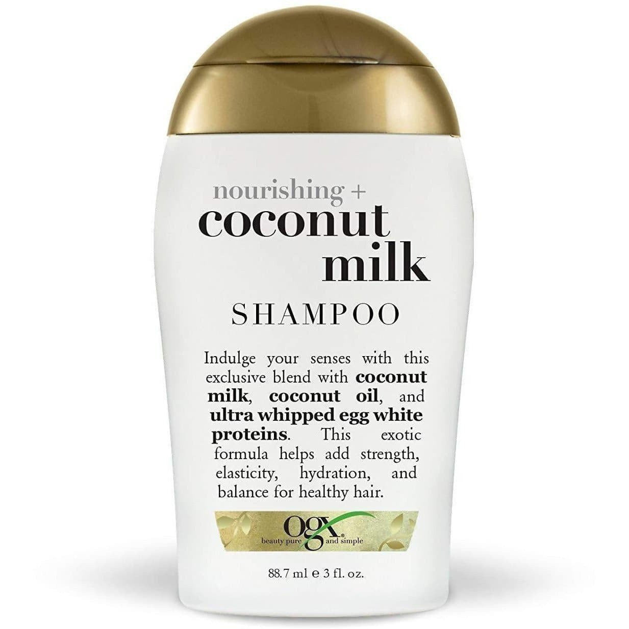 salvie synge periode Buy OGX Coconut Milk Shampoo Online at Best Price | Distacart