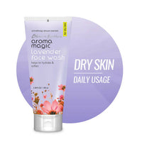 Thumbnail for Blossom Kochhar Aroma Magic Lavender Face Wash - Distacart
