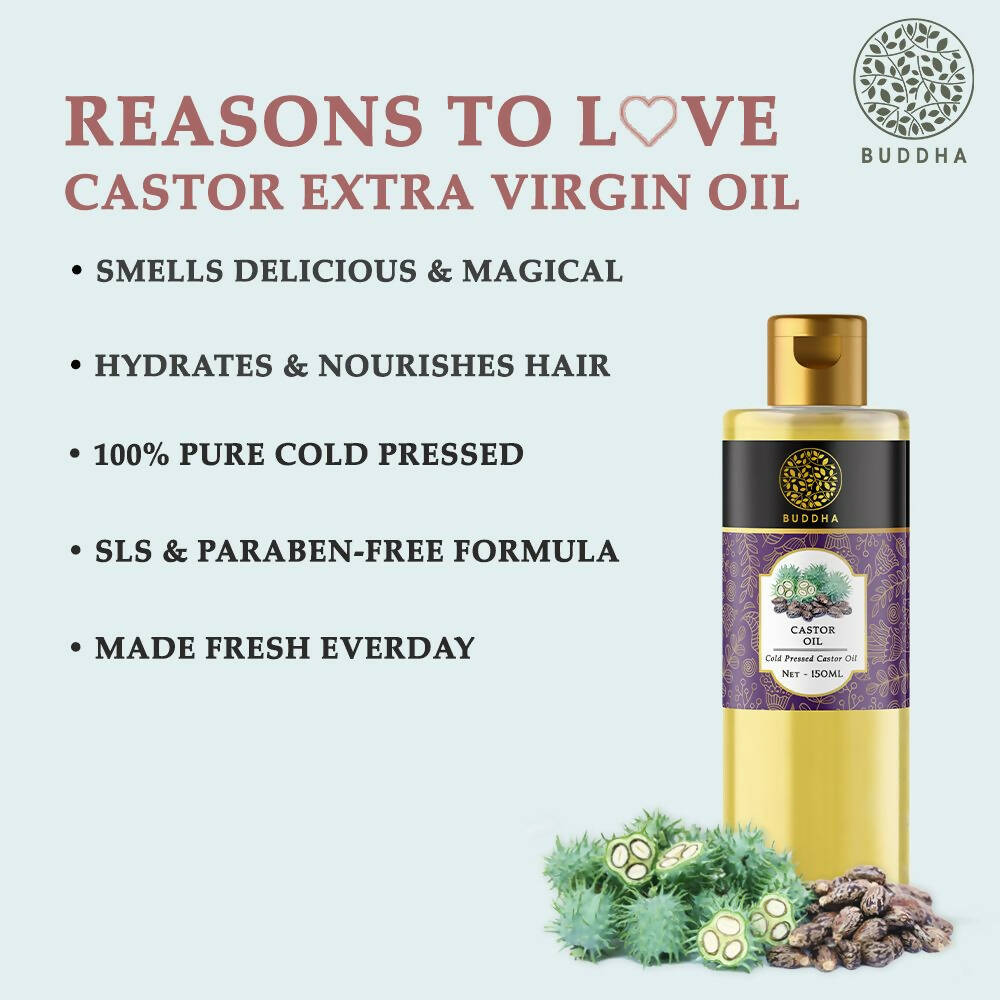 Buddha Natural Anti-Pain Massage Oil - Distacart