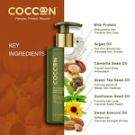 Thumbnail for Coccoon Miraculous Sulphate Free Shampoo - Distacart