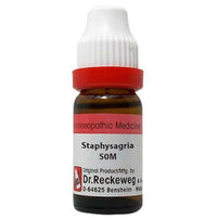 Thumbnail for Dr. Reckeweg Staphysagria Dilution - Distacart