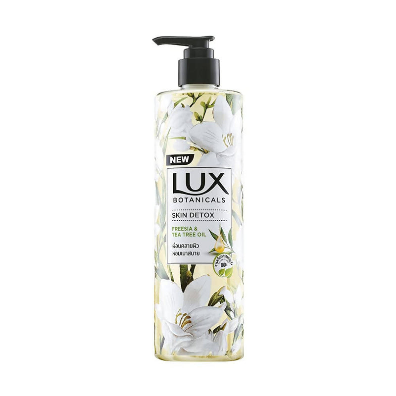 Lux Botanicals Skin Detox Body Wash