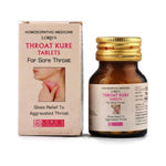 Thumbnail for Lord's Homeopathy Throat Kure Tablets