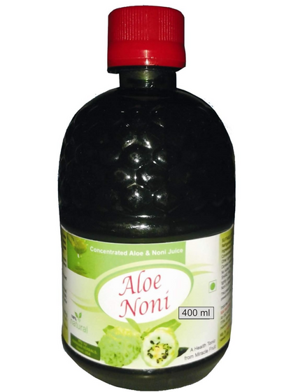 Hawaiian Herbal Aloe Noni Juice - Distacart