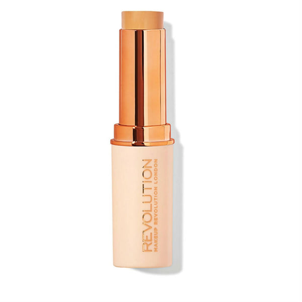 Revolution Fast Base Stick Foundation - F8 - Distacart