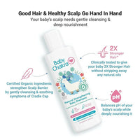 Thumbnail for BabyChakra Natural Strengthening Baby Shampoo - Distacart