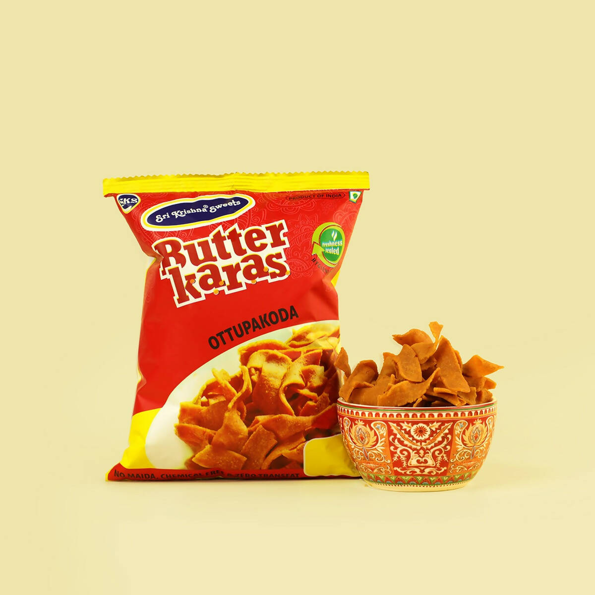 Sri Krishna Sweets Ottu Pakkoda - Distacart
