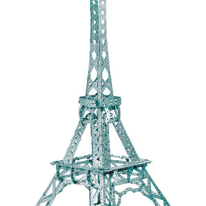 Kipa Innovator - Eiffel Tower 2125 Pieces - 1 DIY, Educational, Learning, Stem, Building and Construction Toys +5 Years - Distacart