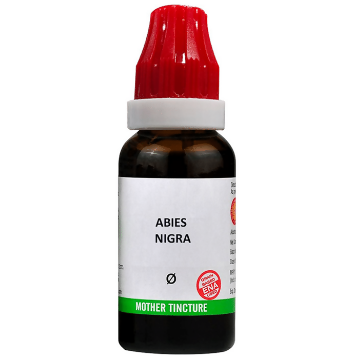 Bjain Homeopathy Abies Nigra Mother Tincture Q - Distacart