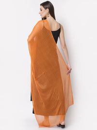 Thumbnail for Myshka Trendy Stylish Rayon Square Neck Sleeveless Kurta Palazzo Dupatta Set - Distacart