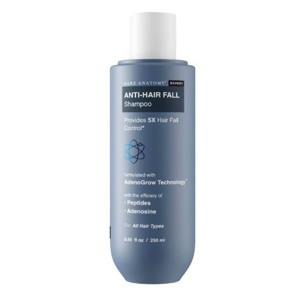 Bare Anatomy Expert Anti-Hair Fall Shampoo - Distacart