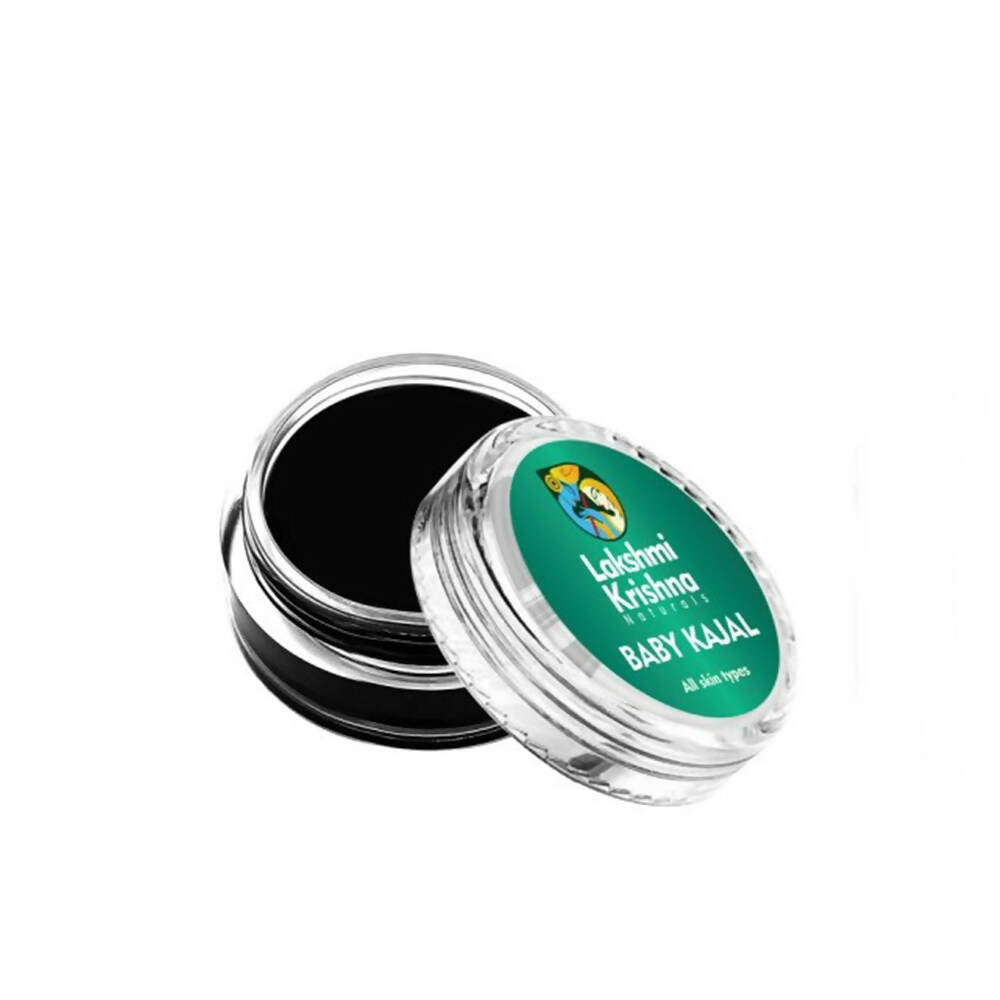 Lakshmi Krishna Naturals Baby kajal - Distacart