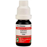Thumbnail for Adel Homeopathy Calcarea Fluorica Dilution
