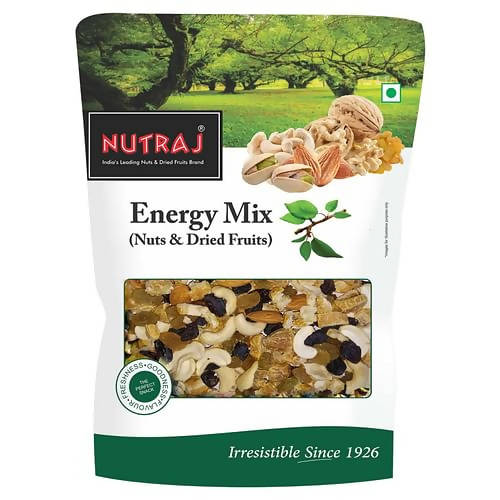 Nutraj Energy Mix (Nuts &amp; Dried Fruits)