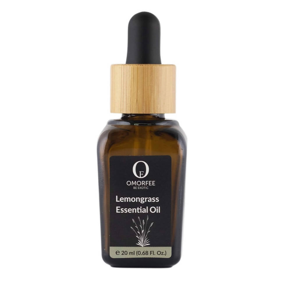 Omorfee Lemongrass Essential Oil