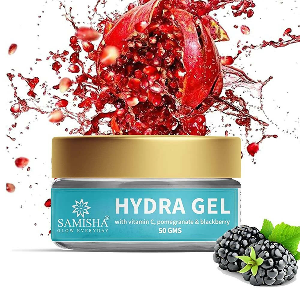 Samisha Organic Hydra Gel - Distacart