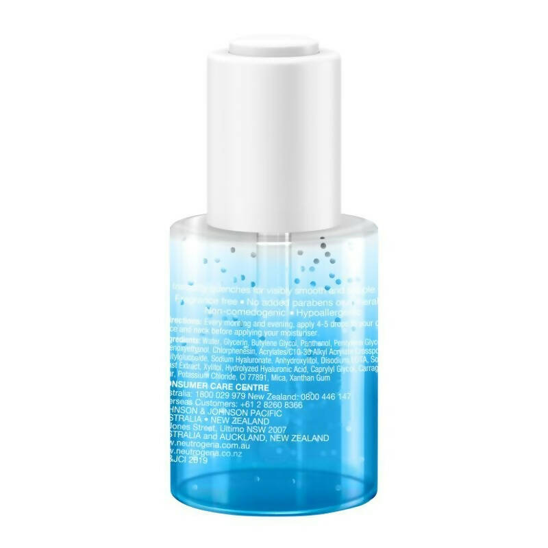Neutrogena Hydro Boost Hyaluronic Acid Serum - Distacart