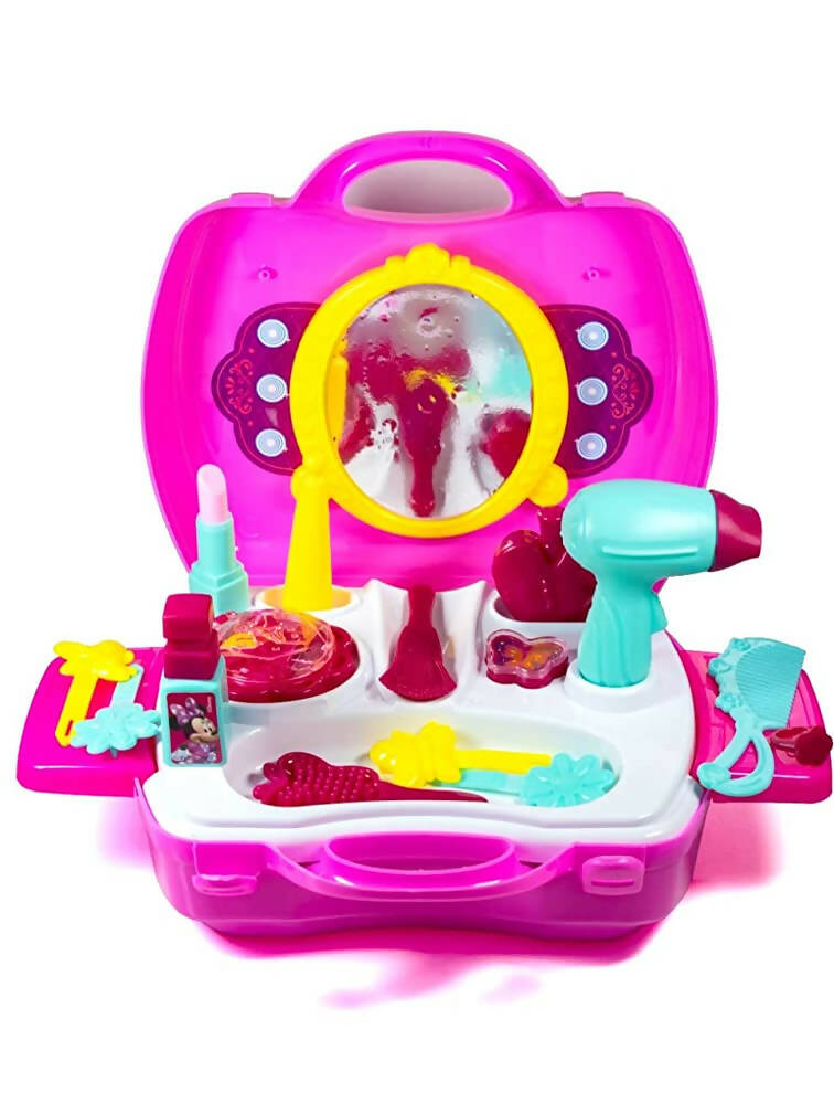 Skoodle Disney Junior Minnie Beauty Set - Distacart