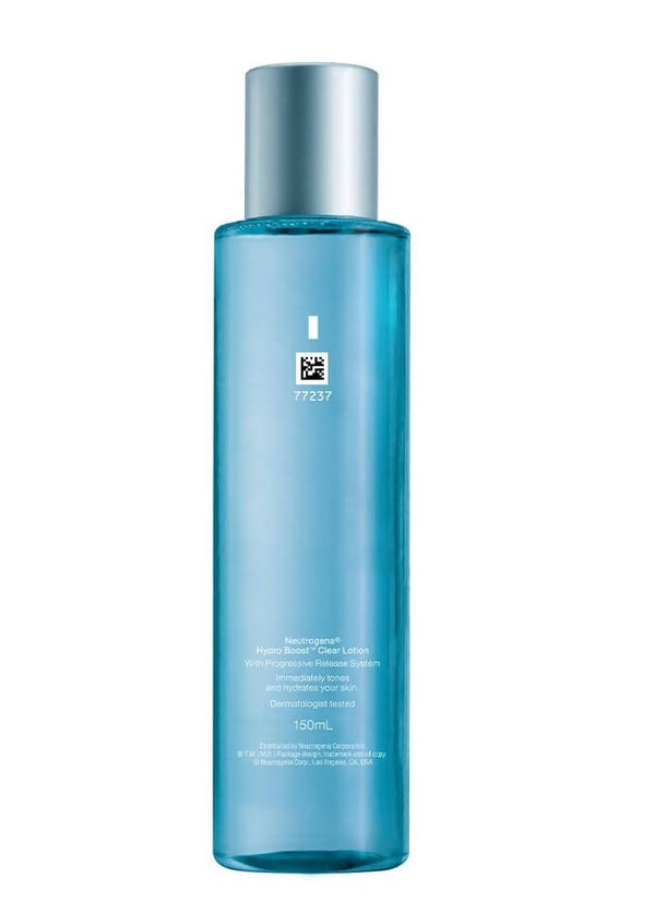 neutrogena hydro boost clear lotion ingredients