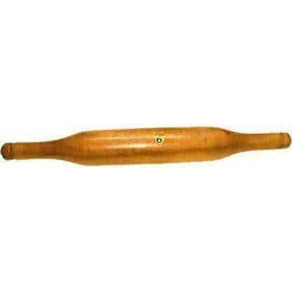 Wooden Rolling Belan Pin, 15 Inch - Distacart