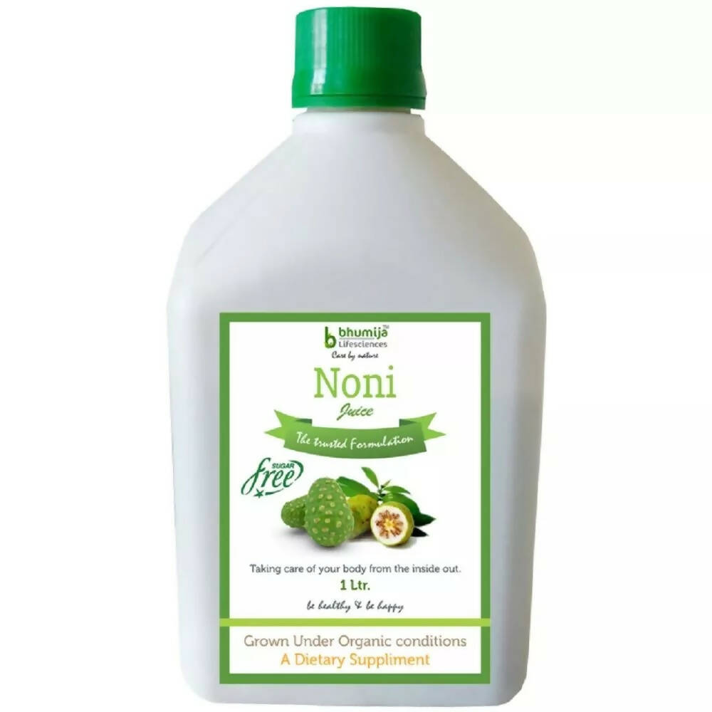 Bhumija Noni Juice (Sugar Free) - Distacart