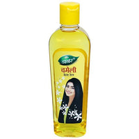 Thumbnail for Dabur Jasmine Hair Oil - 80 ml