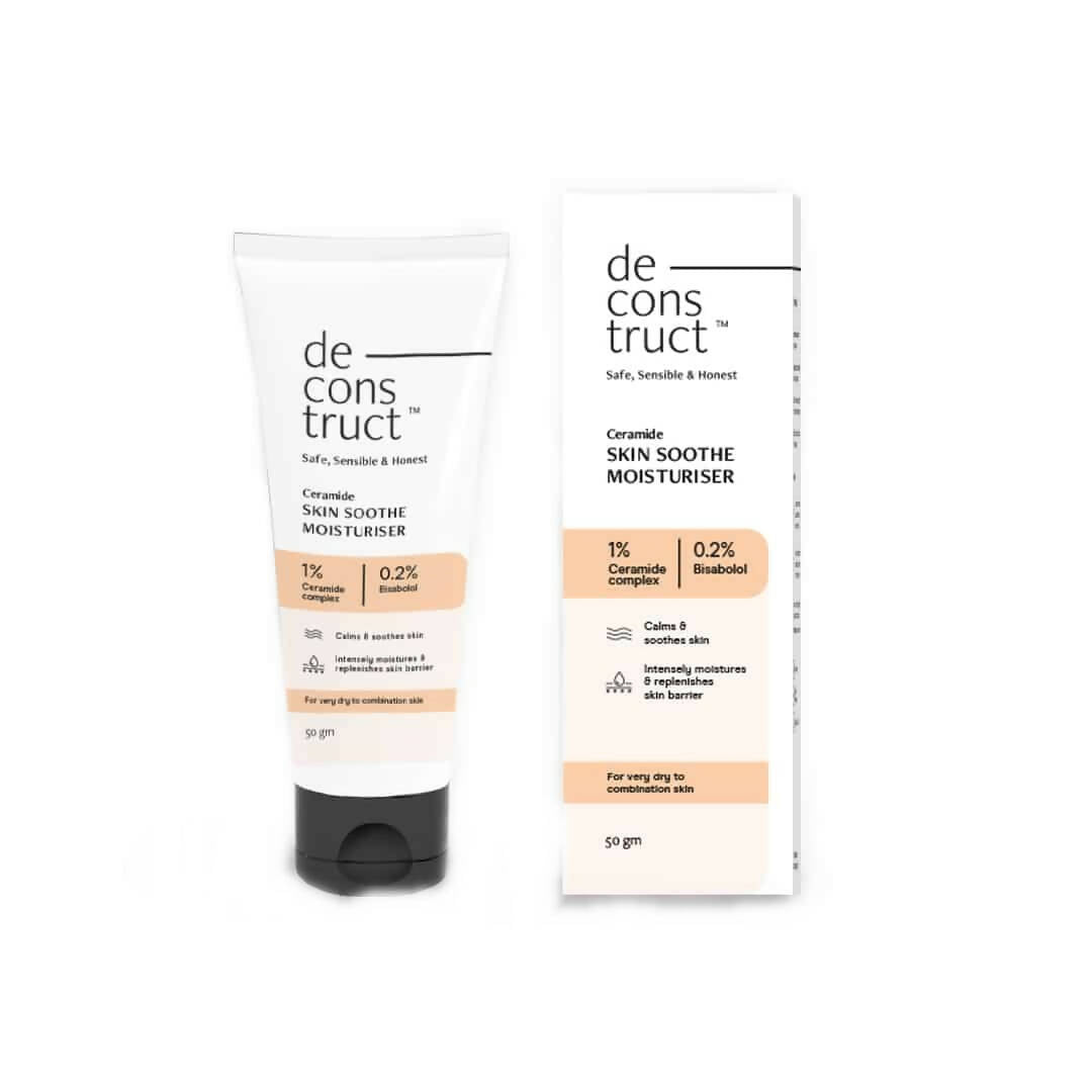 Deconstruct Ceramide Skin Soothe Moisturiser - Distacart