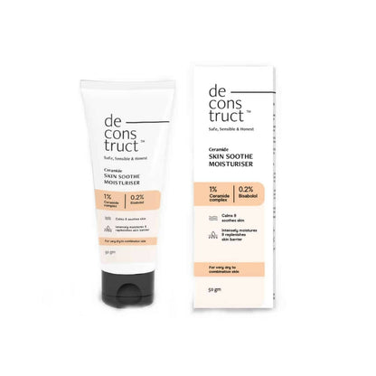Deconstruct Ceramide Skin Soothe Moisturiser - Distacart