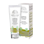 Thumbnail for Mitvana Hydrating Skin & Hair Aloe Gel (with Aloe Vera) - Distacart