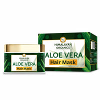 Thumbnail for Himalayan Organics Aloe Vera Hair Mask