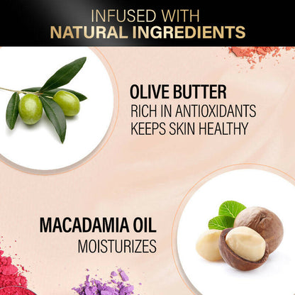 Faces Canada 6 In 1 Eyeshadow Palette - Candid Charmer - Distacart